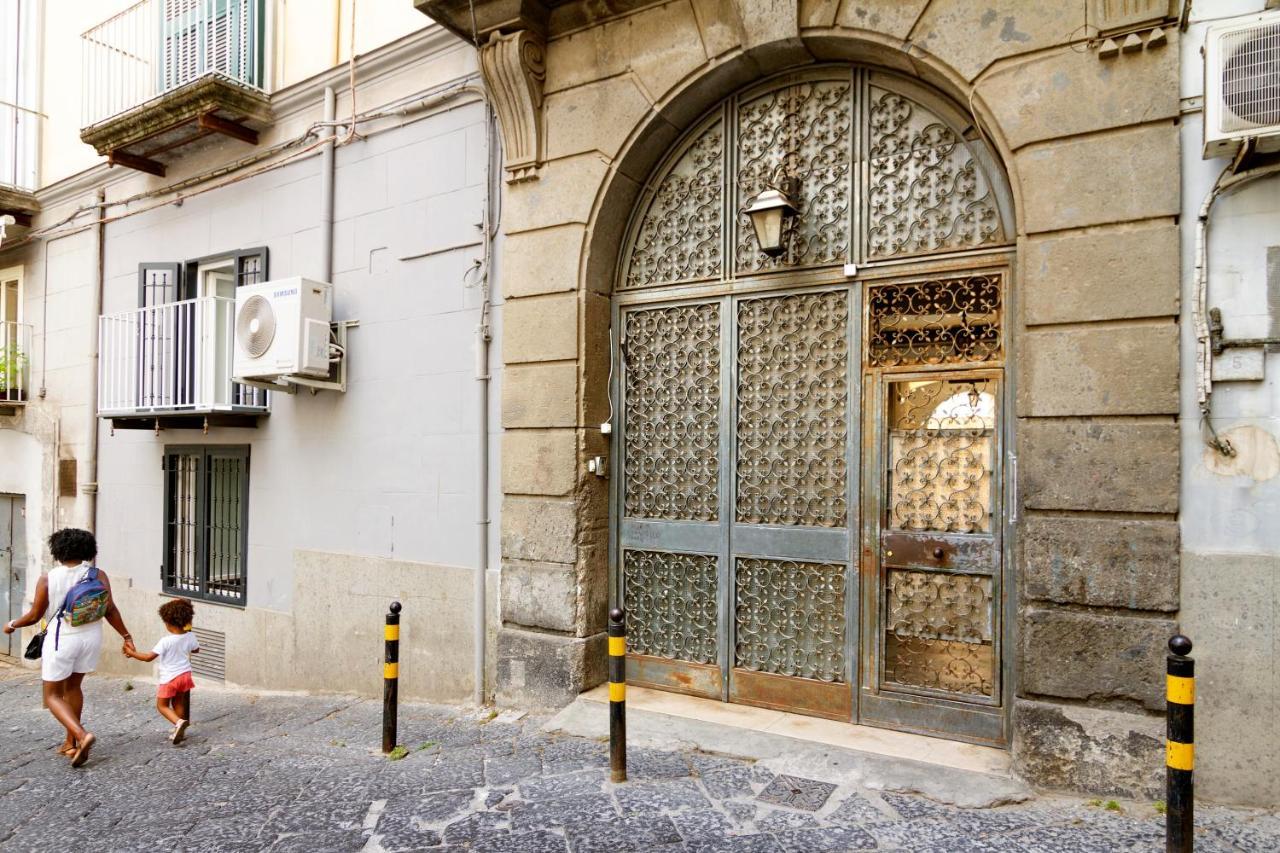 San Gennaro Short Lets 2,0 Apartment Naples Luaran gambar